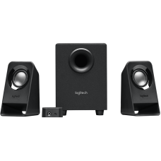 Logitech Z213 Compact 2.1 Speaker System